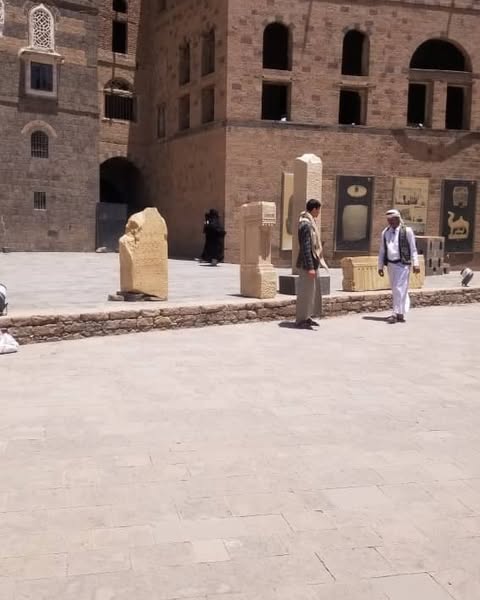 إقبال كبير على زيارة المتحف الوطني ومتحف الموروث الشعبي خلال إجازة عيد الأضحى - صورة إضافية 2